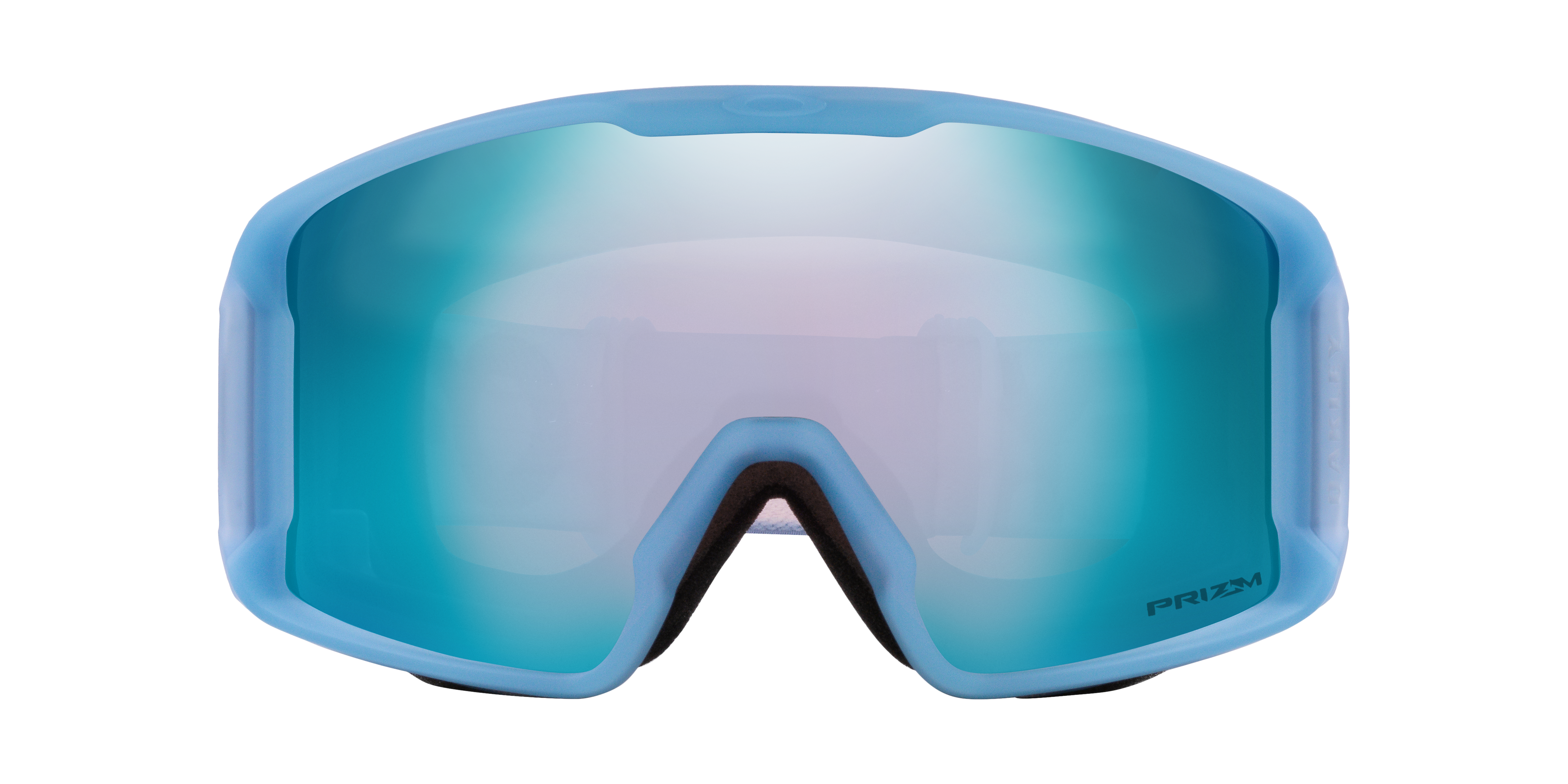 2023 オークリー Line Miner M 7093-67 ゴーグル Oakley Line Miner™ M Snow Goggles - Matte Black - Prizm Snow