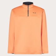 Oakley Pleasant LS Mock 7.0 - Soft Orange