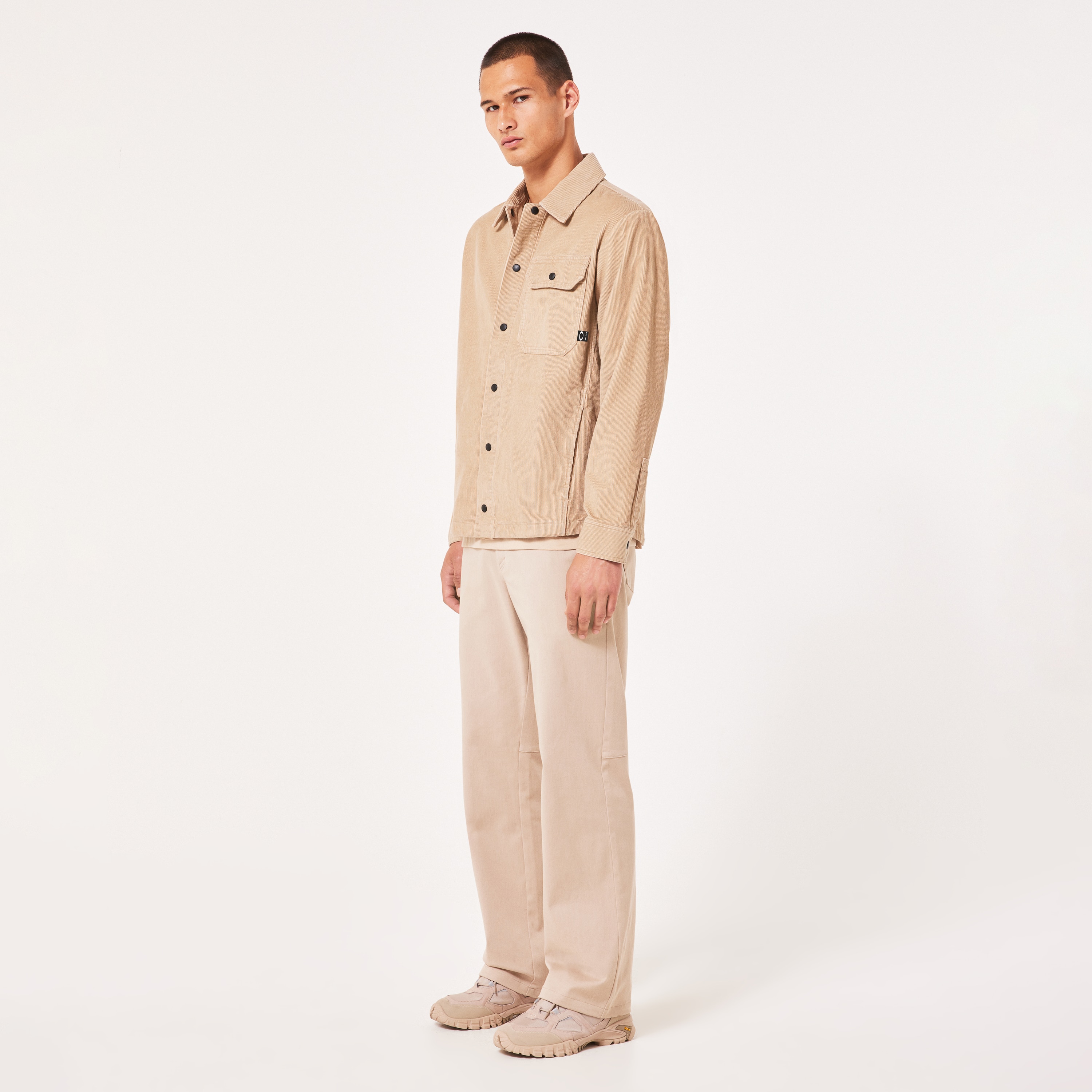 Oakley Roam Commuter Corduroy LS - Humus | Oakley® US