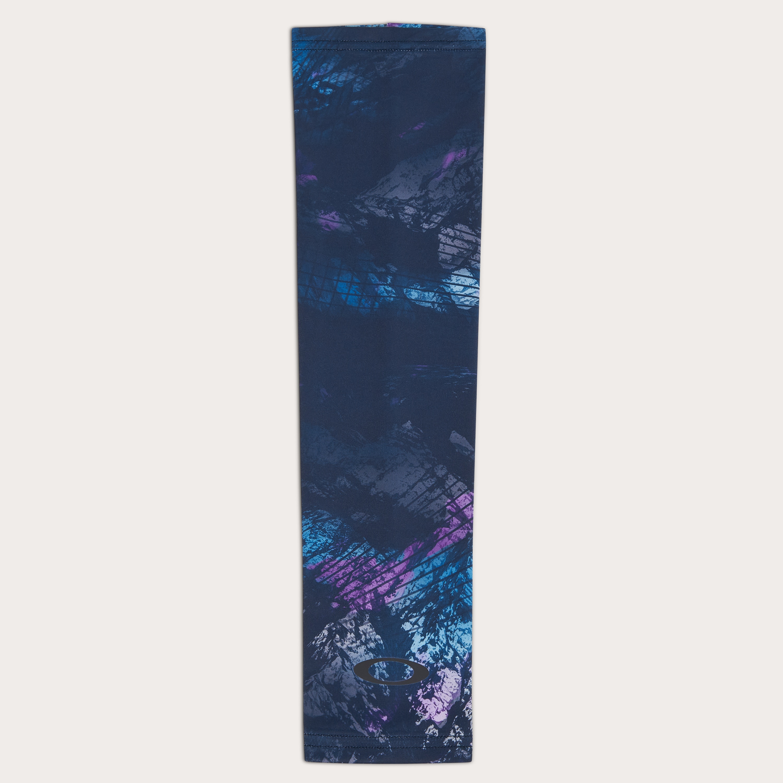 【ほぼ未使用】OAKLEY　STRIKE WIND　セットアップ　L　ブルー オークリー（OAKLEY）（メンズ）野球ウェア Striking Wind Ls