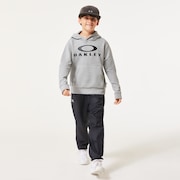 Ytr Dry Tech Cotton Fleece Hoody 10.0 - New Athletic Grey