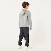 Ytr Dry Tech Cotton Fleece Hoody 10.0 - New Athletic Grey