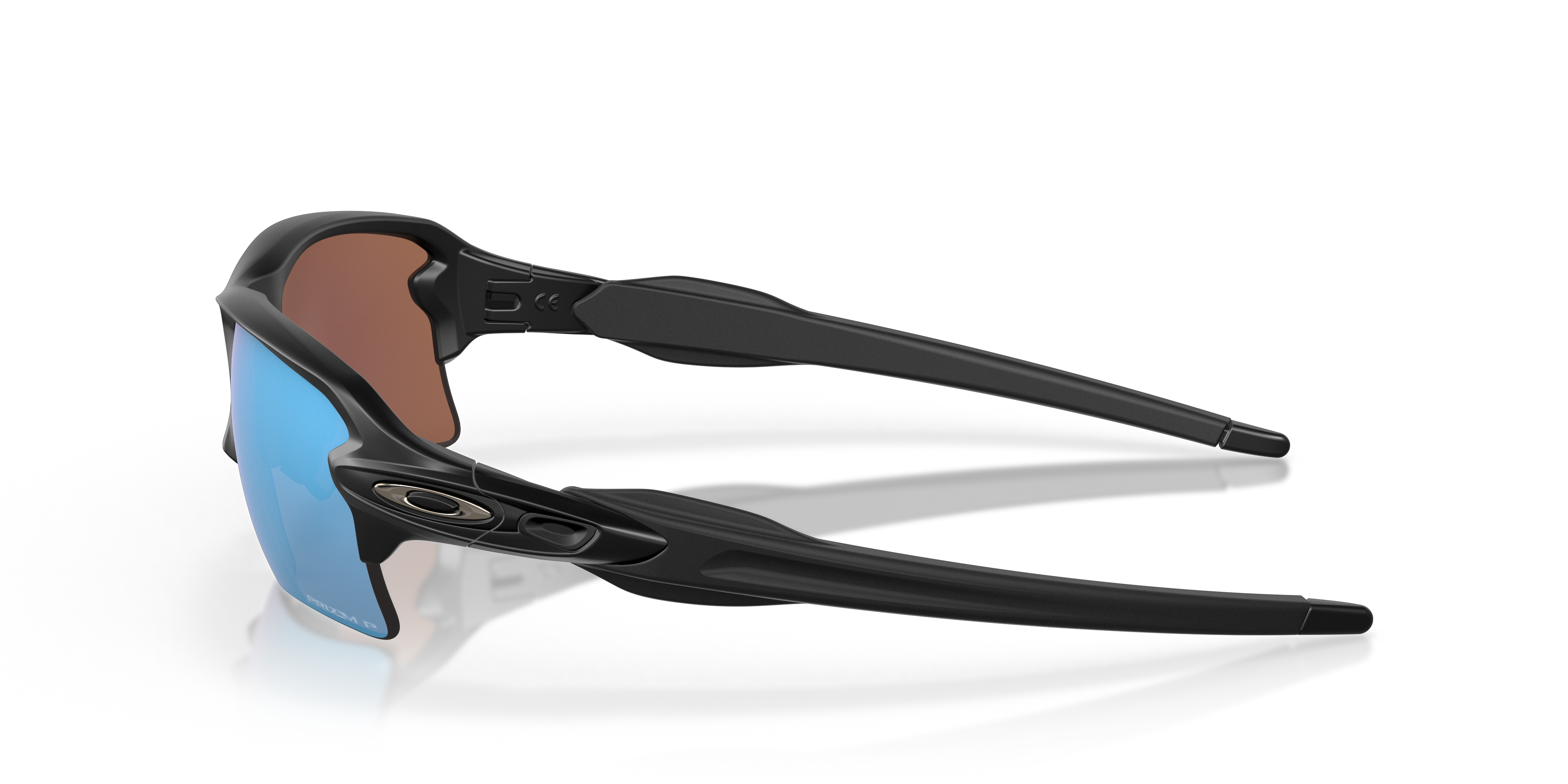 小物 OAKLEY FLAK 2.0 XL Prizm Black Polarized Flak® 2.0 XL Prizm Black Lenses, Matte Black Frame