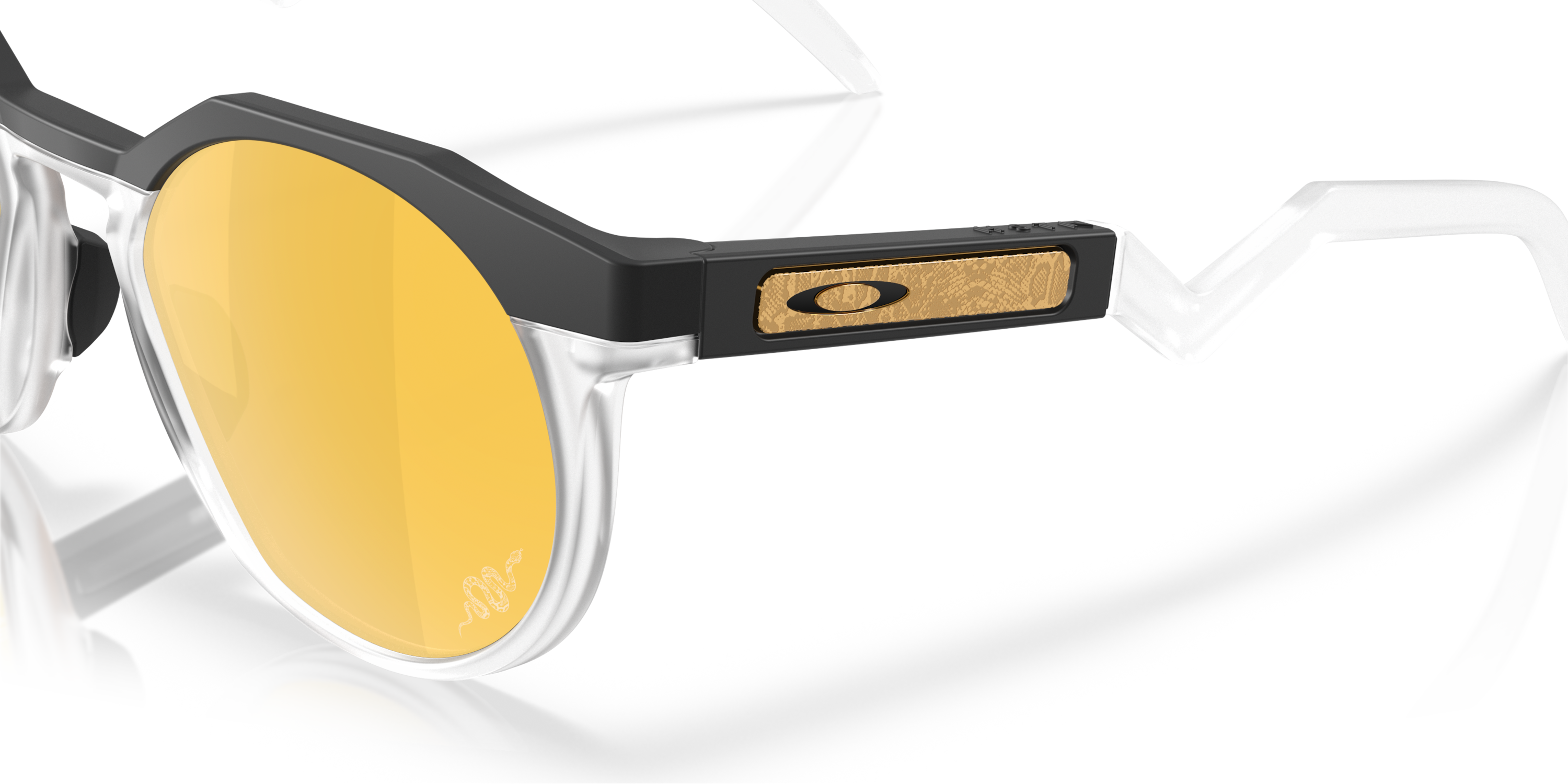 HSTN Lunar New Year Collection Prizm 24K Lenses, Matte Black