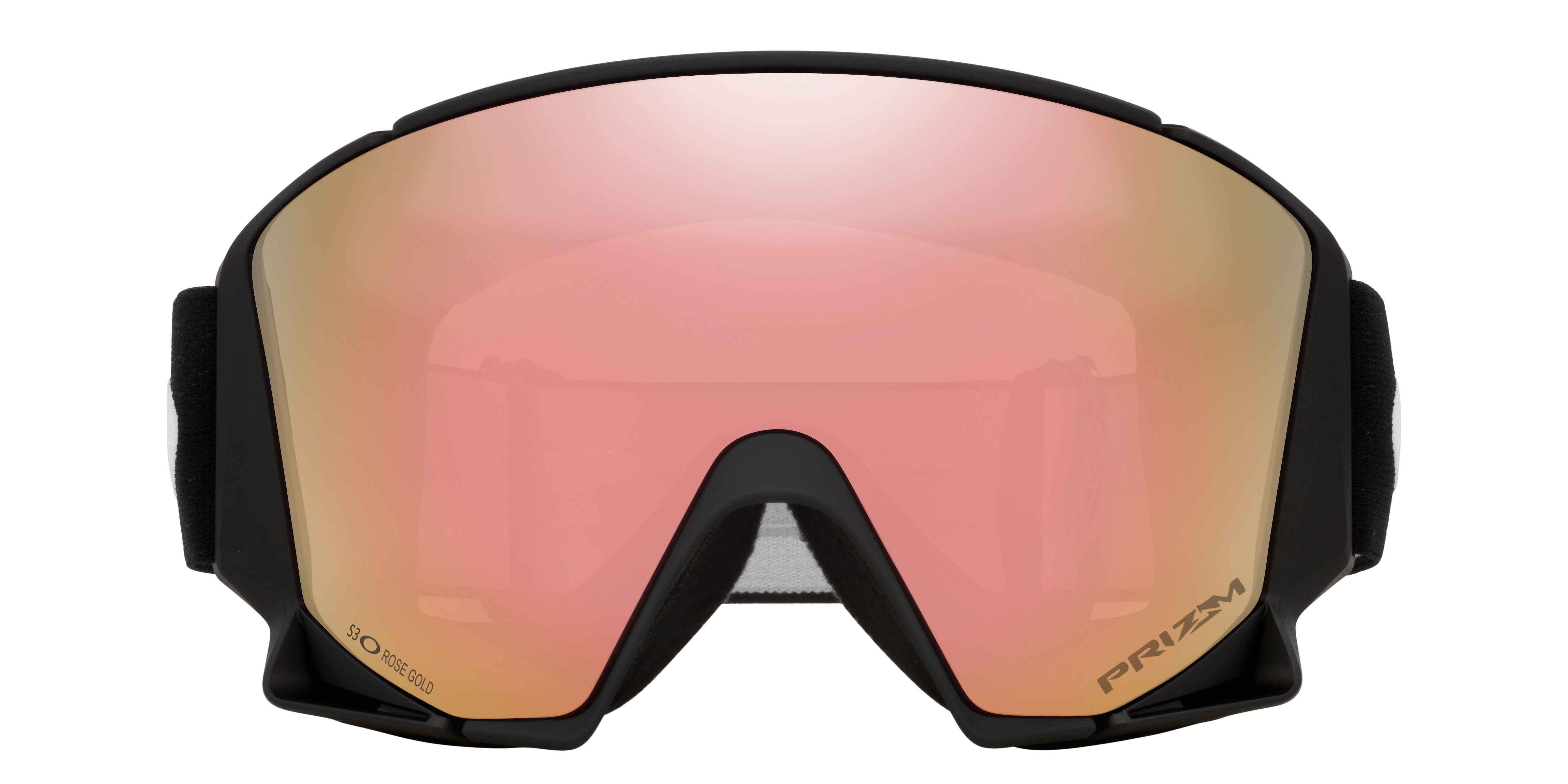 Oakley Flow Scape™ L Snow Goggles - Matte Black - Prizm Snow Torch