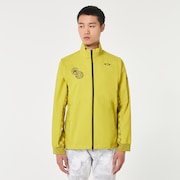 Oakley Oakley Tactful Mx Wind Jacket 5.0 - Citrus | Oakley® 日本