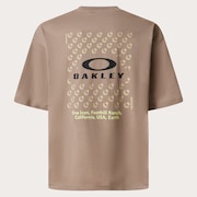 Enhance Qdc SS Tee Grip 4.0 - Bark