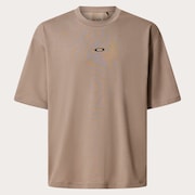 Enhance Qdc SS Tee Grip 4.0 - Bark