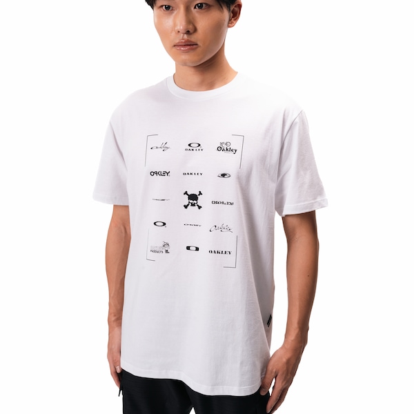 Camiseta Oakley Logomania