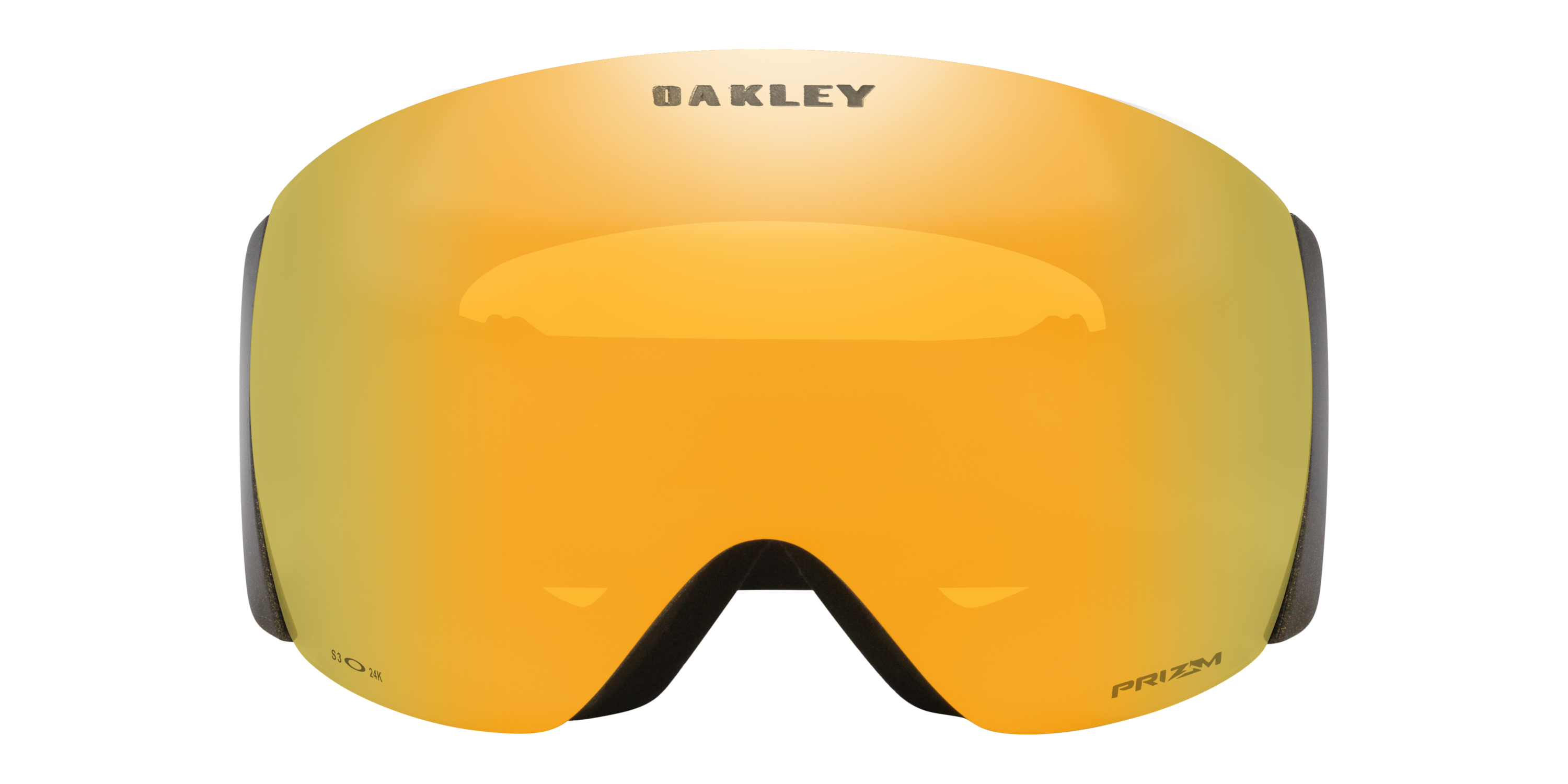 スキー・スノーボードアクセサリー Oakley flight deck Oakley Flight Deck™ M Snow Goggles - Matte Black - Prizm