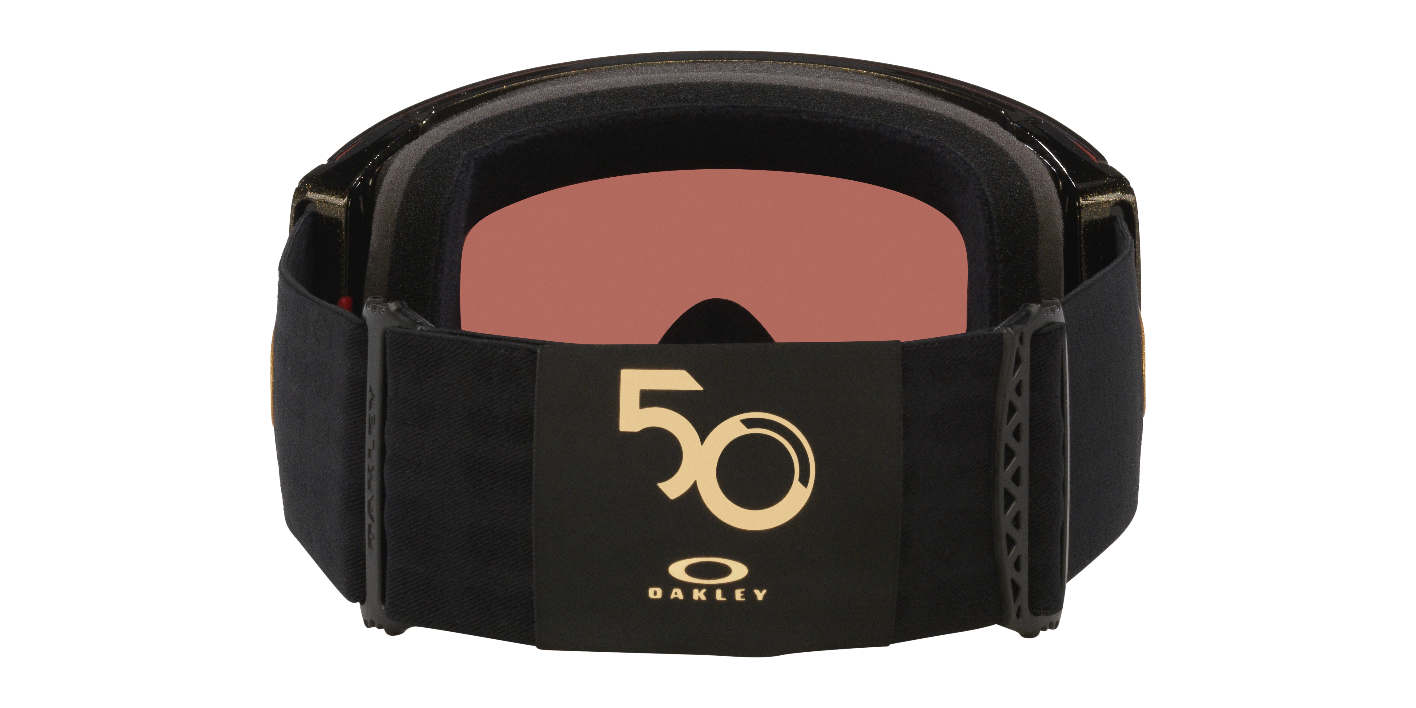Oakley Flight Deck™ Pro L Snow Goggles 50th Anniversary - Metallic