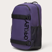 The Freshman Skate Backpack - Deep Amethyst
