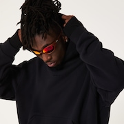 Soho Gen Hoodie - Blackout