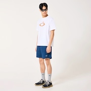 O-Tech Cold Cotton Tee Icon 2.0 - White