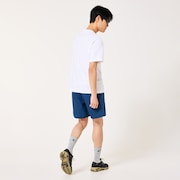 O-Tech Cold Cotton Tee Icon 2.0 - White