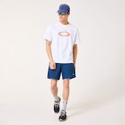 O-Tech Cold Cotton Tee Icon 2.0 - White