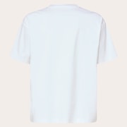 O-Tech Cold Cotton Tee Icon 2.0 - White