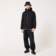 Fgl Stealth Jacket 1.0 - Stealth Black