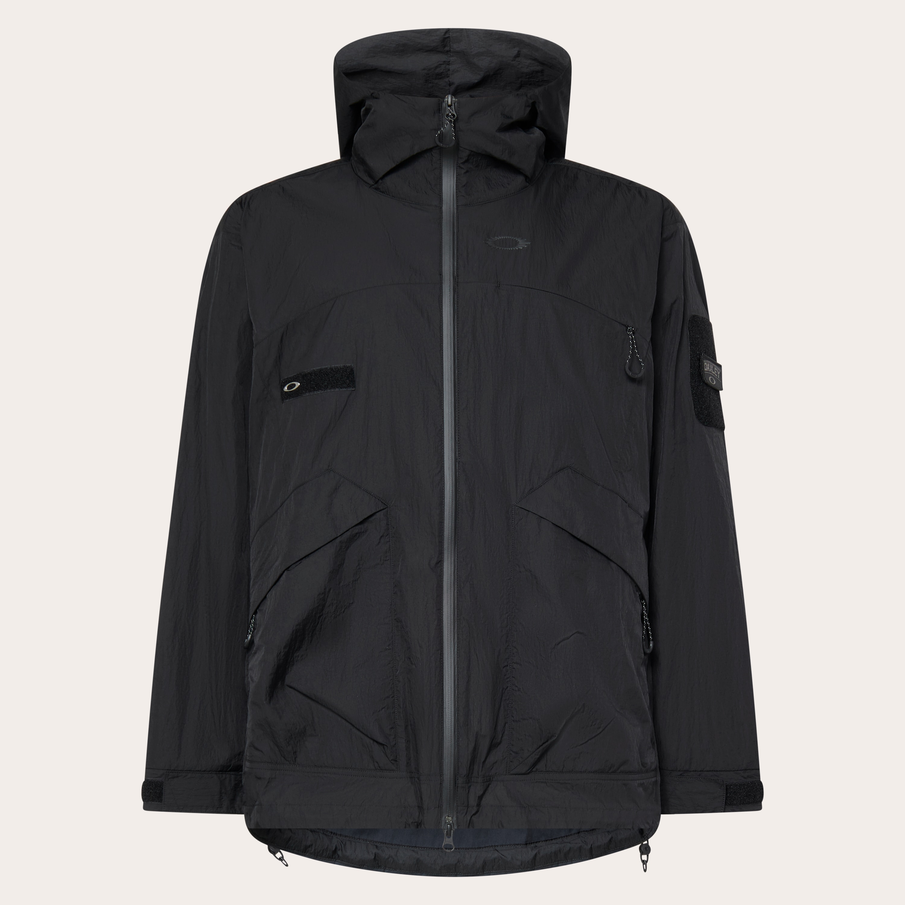 ジャケット・アウター 10s OAKLEY Detachable Piping TrackJacket Oakley Fgl Stealth Jacket 1.0 in Stealth Black | Oakley® US