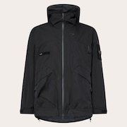 Fgl Stealth Jacket 1.0 - Stealth Black