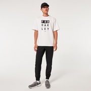 Enhance Qdfl SS Tee Fhr Evo 1.0 - White