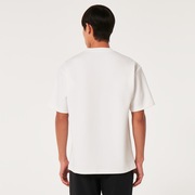 Enhance Qdfl SS Tee Fhr Evo 1.0 - White
