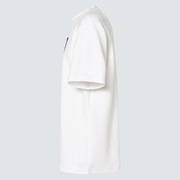 Enhance Qdfl SS Tee Fhr Evo 1.0 - White