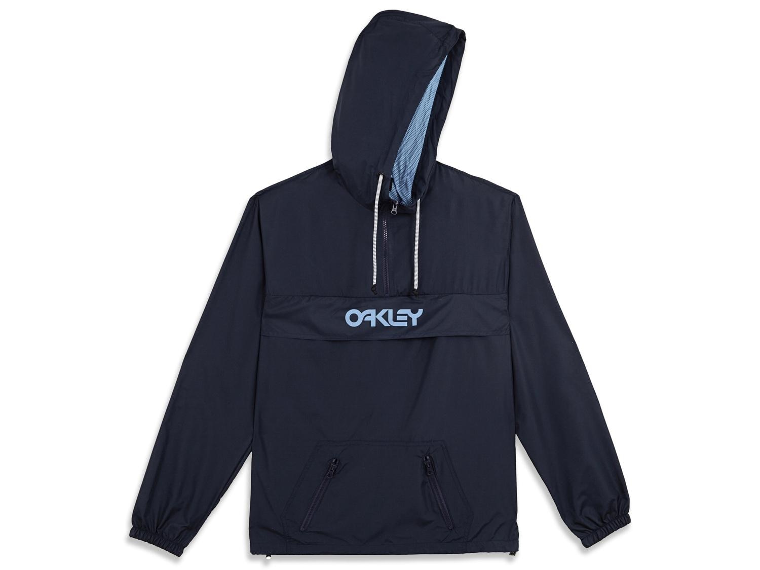 Oakley Jaqueta Mark II Packable Jacket - Fathom | Oakley® BR
