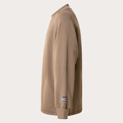 Fgl Slick Fleece Crew 5.7 - Sheet Metal