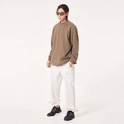 Fgl Slick Fleece Crew 5.7 - Sheet Metal