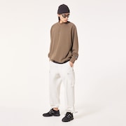 Fgl Slick Fleece Crew 5.7 - Sheet Metal