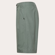 Echo Rise Short - Aviator Green