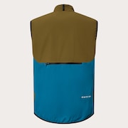 Elements Alpha Vest - Army Green/New Balsam