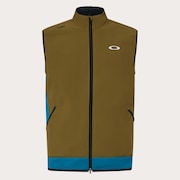 Elements Alpha Vest - Army Green/New Balsam