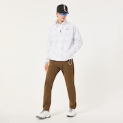 Oakley Ombre Wind Jacket - White Print