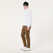 Oakley Ombre Wind Jacket - White Print