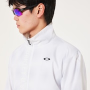 Oakley Ombre Wind Jacket - White Print