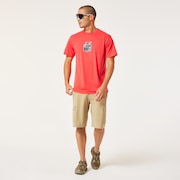 B1B Cargo Hybrid Short - Pebble