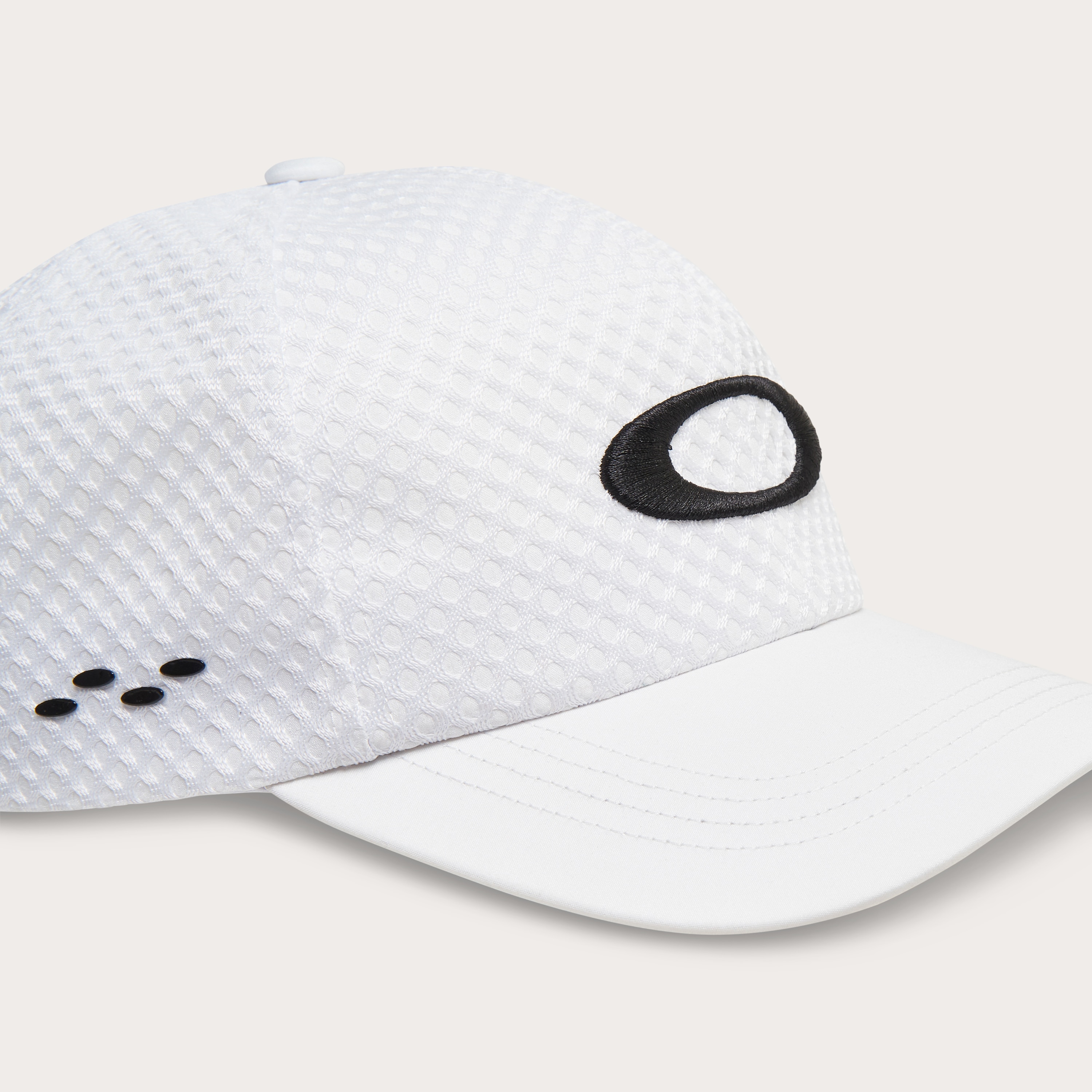 Oakley Oakley Mesh Lite Hat - White | Oakley® US