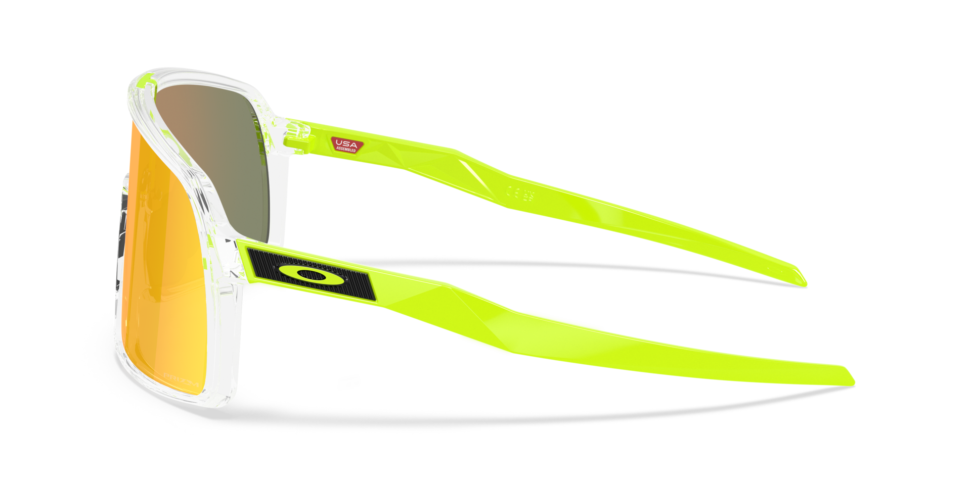 最終SALE OAKLEYサングラス Oakley Sutro (Low Bridge Fit) Neon Pop Collection Sunglasses with