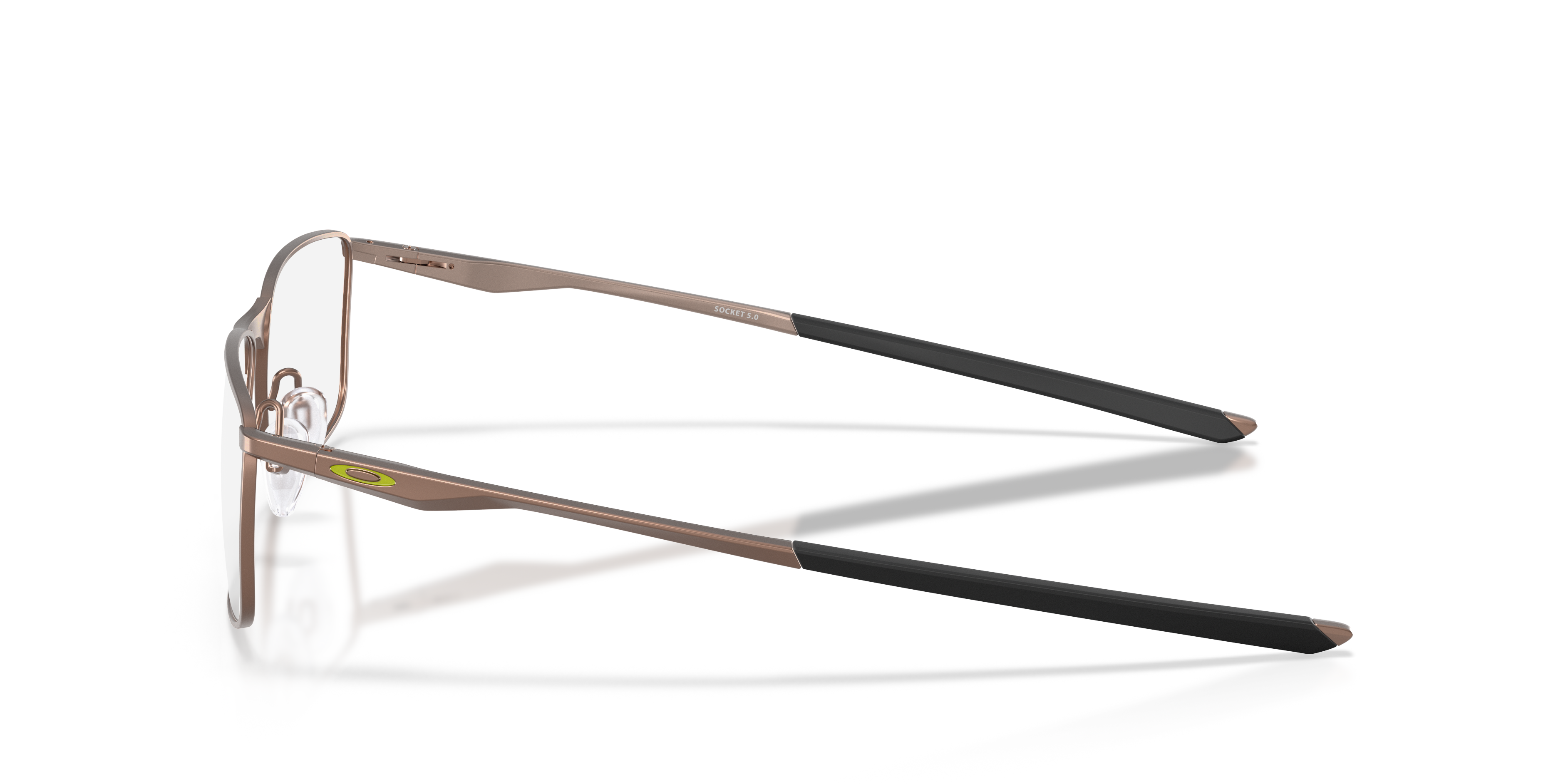 Socket 5.0 Limitless Collection Mahogany Eyeglasses | Oakley® US