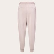 Radiant Peach Fleece Jogger 11.0 - Smoked Pearl