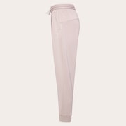 Radiant Peach Fleece Jogger 11.0 - Smoked Pearl