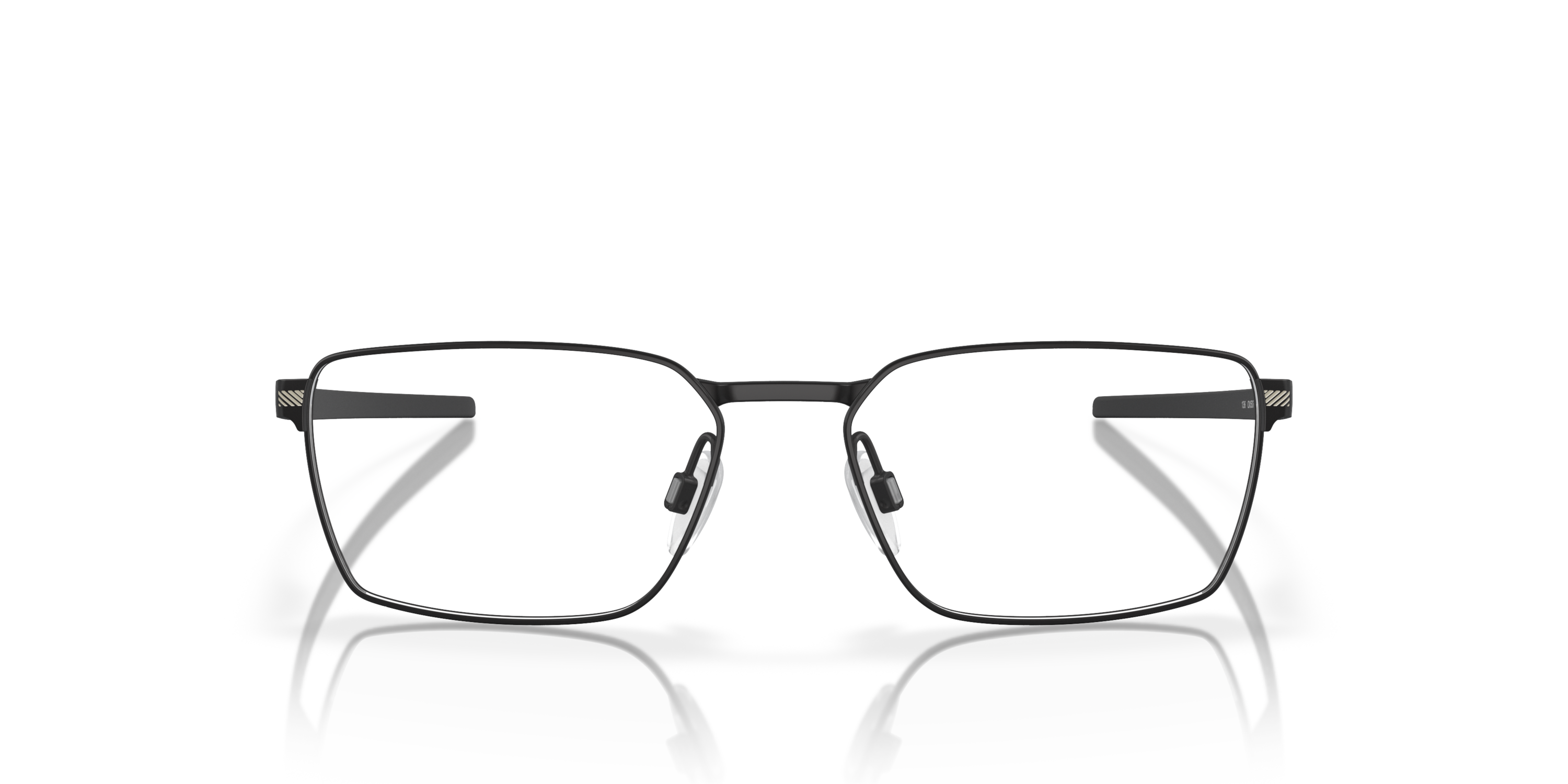 Sway Bar Satin Black Eyeglasses | Oakley® US