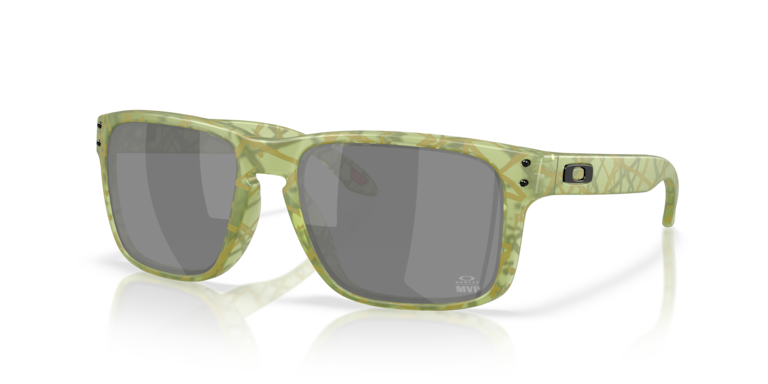 Oakley Holbrook™ - MVP Exclusive Sunglasses with Transparent Fern