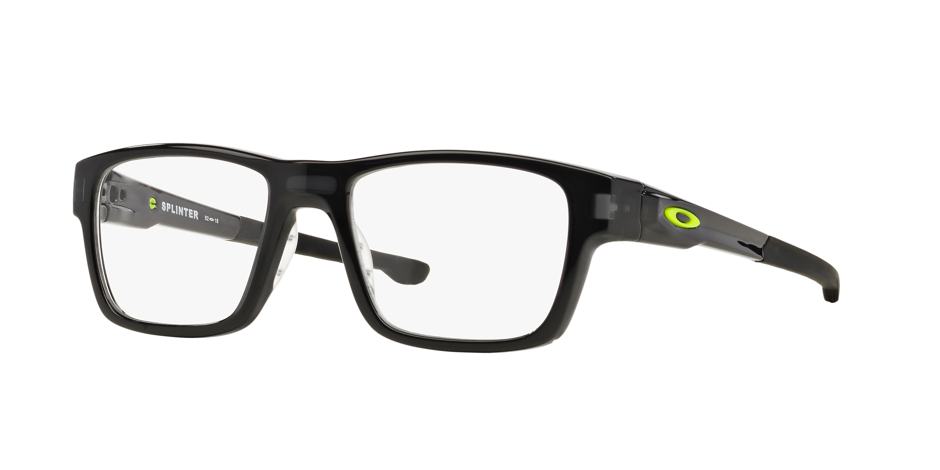 Splinter™ Black Ink Retina Burn Eyeglasses Oakley® US