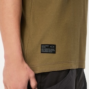 Fgl Cny Tactical Tee 2.0 - Worn Olive
