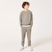 Ytr Qd Fleece Pt 11.0 - Boulder Green