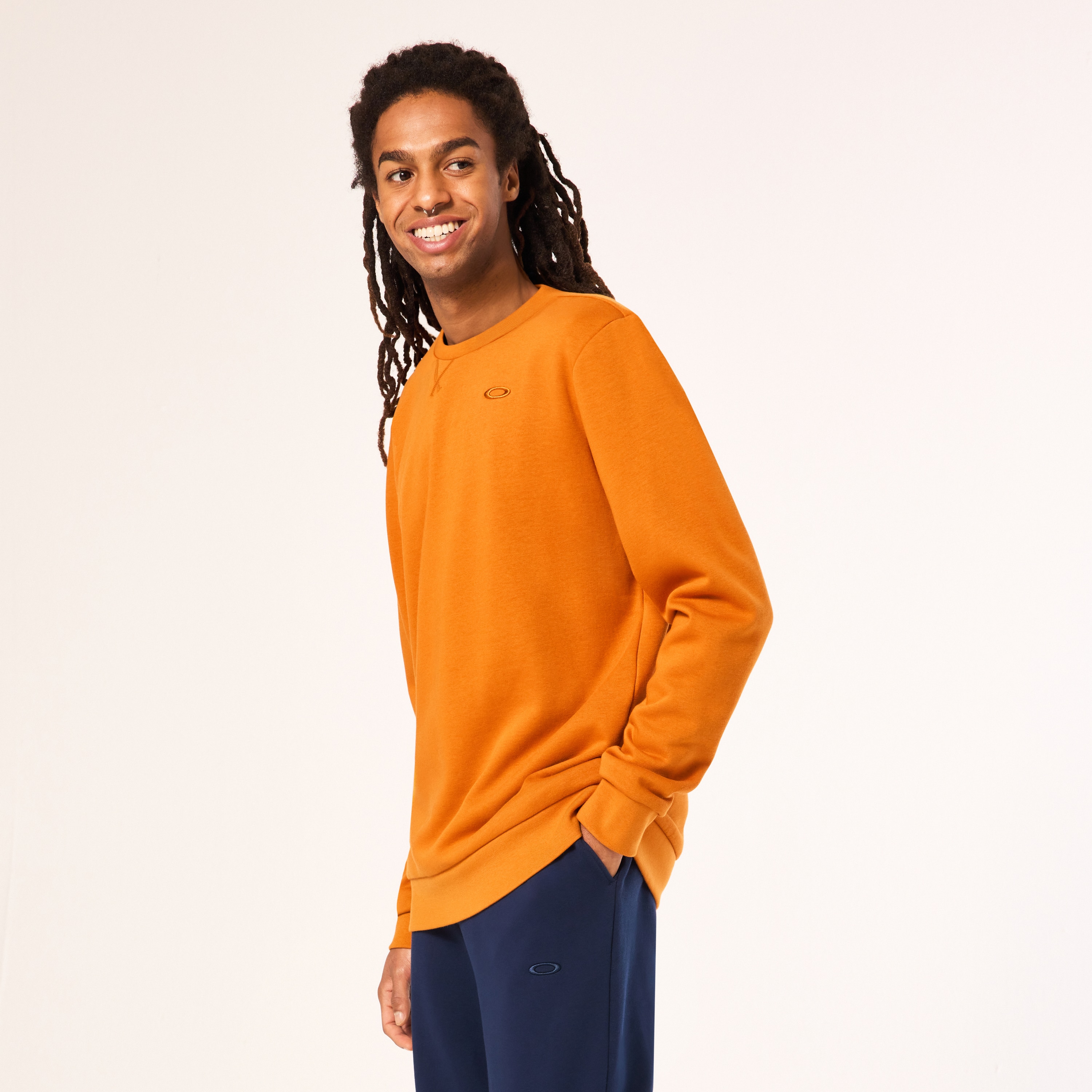 Oakley Relax Crew Sweatshirt 2.0 - Mist | Oakley® 日本