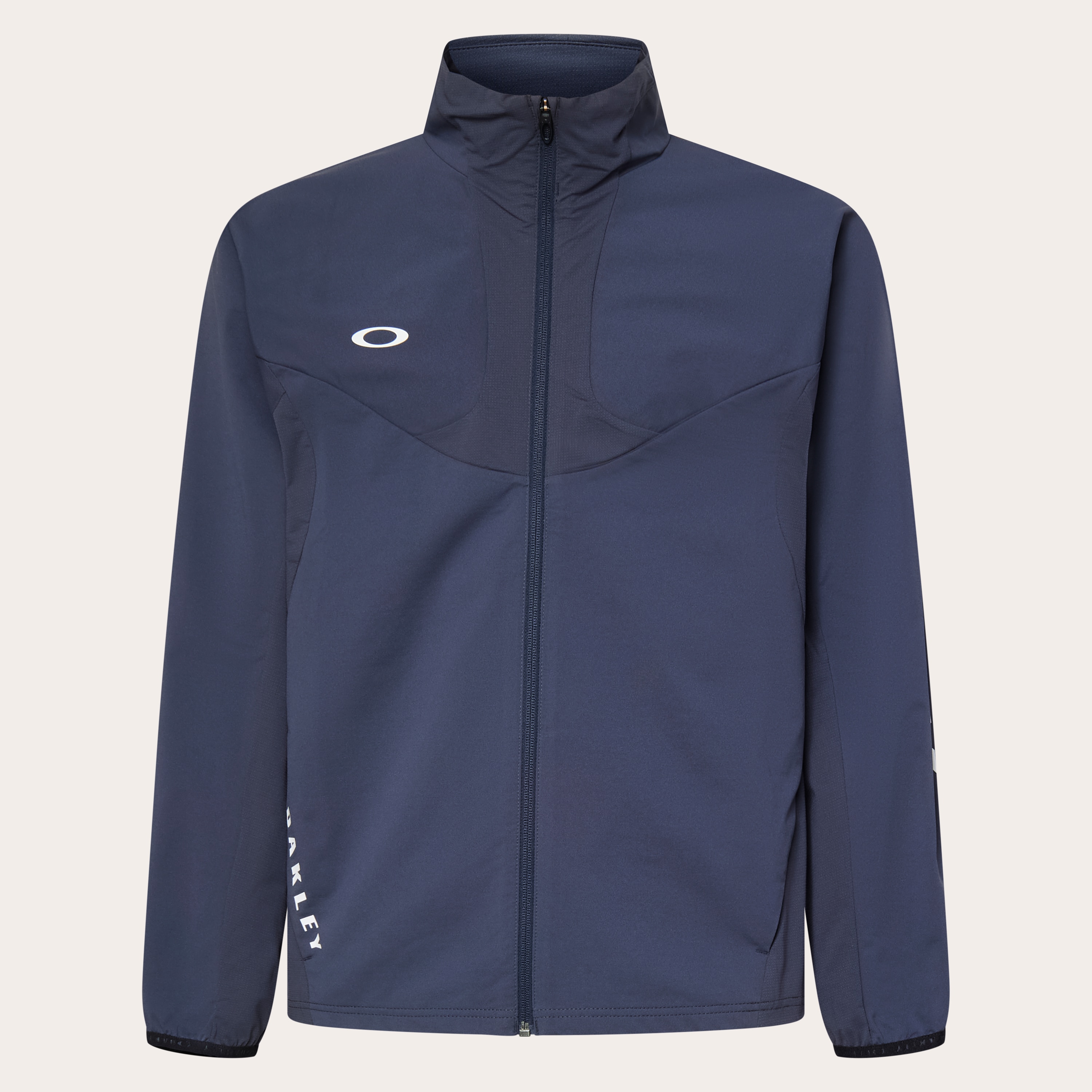 Oakley Enhance Tech Jersey Jacket 16.0 - Pitch Black | Oakley® US Oakley Enhance Tech Jersey Jacket 16.0 - Pitch Black | Oakley® US